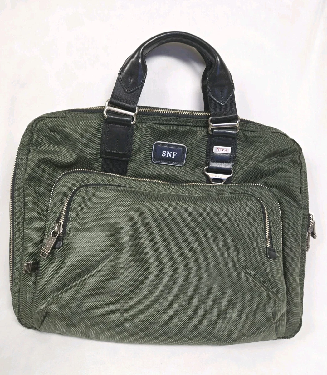 Tumi Green Accessories for Men for sale | eBay