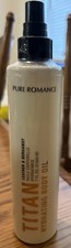 pure romance hydrating body oil