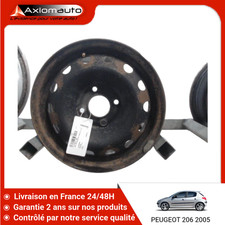 Jantes Peugeot 206