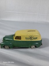 Ertl 1:25 Diecast Chevrolet Delivery Truck Bank Deere Company 1989