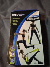 Pro Strength Extra Wide TONING BAND