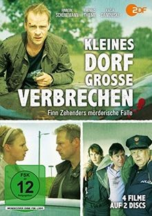 Kleines Dorf - Große Verbrechen - Finn Zehenders mörderis... | DVD | Zustand gut