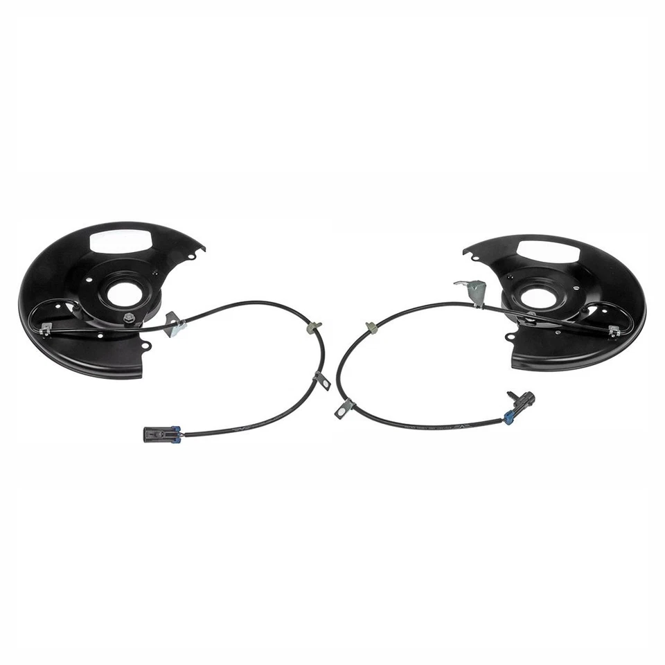Sensor de velocidad de rueda ABS delantero izquierdo derecho 2x para GMC Yukon 1994-1999 - Dorman Foto 2 de 4
