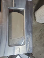 Steris Amsco QDJ06 Tabletop Warming Cabinet Single DOOR WITH GLASS PART