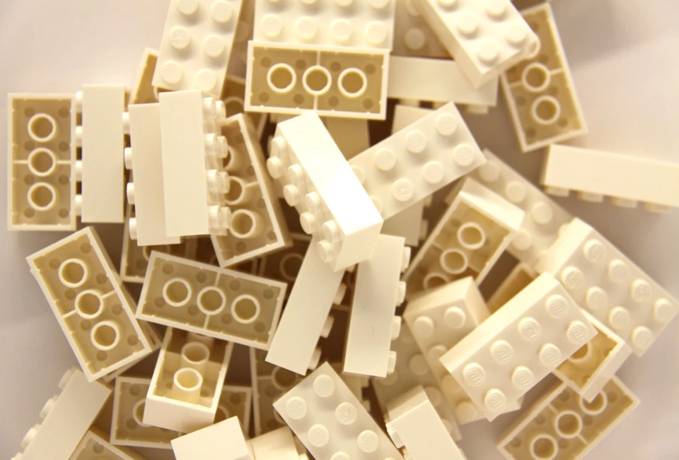 LEGO® 2x4 Steine Bausteine - verschiedene Farben / Stückzahlen - 3001 NEU - Bild 2 von 4