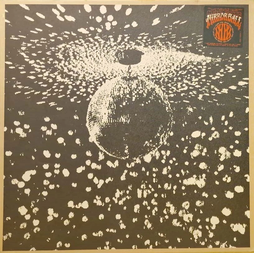 【EUオリジナル】Neil Young Mirror Ball 2LPレコード Young, Neil - Mirror Ball - Amazon.com Music