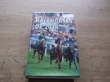 TIMEFORM "RACEHORSES OF 2014" MINT IN A PLASTIC SL.EEVED DUST JACKET
