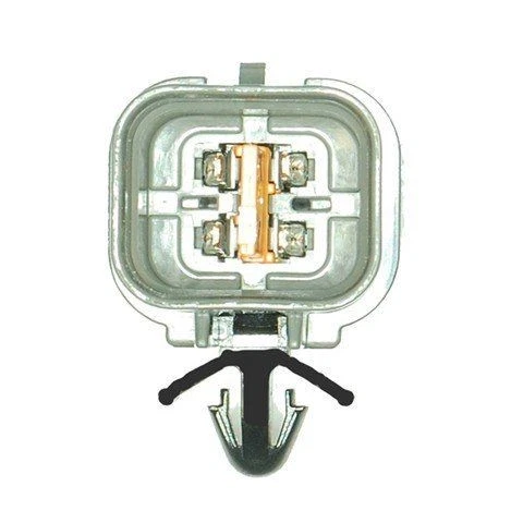 Sensor de oxígeno Delphi 2006 2007 2008 2009 para Kia Sportage 2005-2010 2,7 L V6 Foto 3 de 4