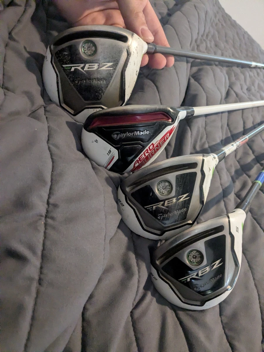 Taylormade Rbz 5 Fairway Wood for sale | eBay