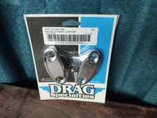 DRAG SPECIALTIES 1803-7506 BILLET RISER HANDLEBAR RISER CLAMP SET