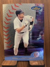 2000 Topps Finest - Chuck Knoblauch #212