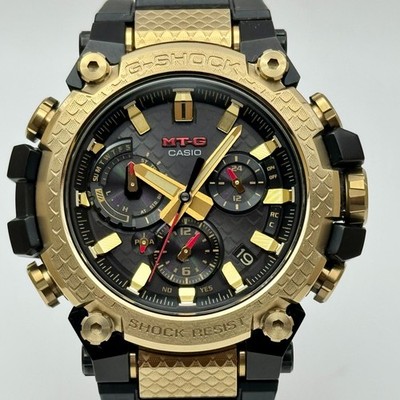 竹川　MTG-B3000CXD-9AJR　 Gショック　金の龍 MTGB3000CXD9A | G-SHOCK MT-G Gold | CASIO