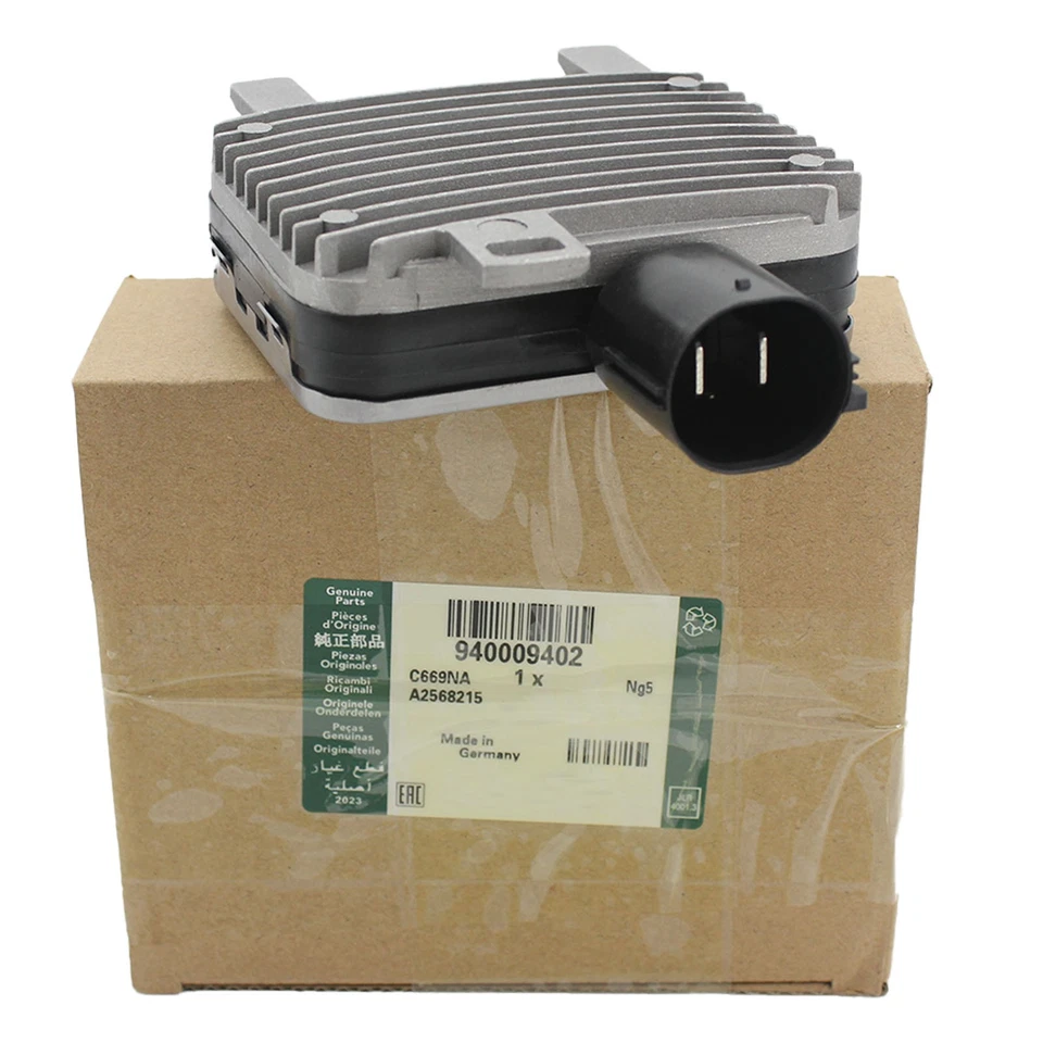OEM Fan Control Module 940009402 for Volvo S80 V70 XC70 2007-2015 — 第 3/4 张图片
