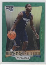 2012-13 Panini Prizm Green Prizm Michael Kidd-Gilchrist #237 0b9