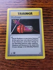 PL Pokémon TCG Original Base Set PlusPower Trainer Card 84/102 1st Edition