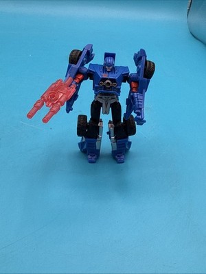 Transformers Prime Cyberverse Evac complete Hasbro 2012 Legion Class DOTM