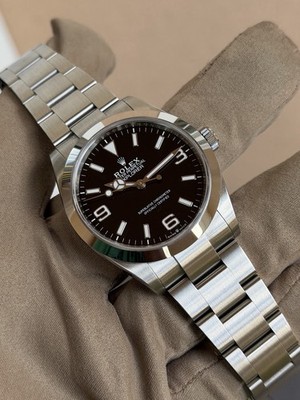Rolex Explorer  40 224270 Watch 2023