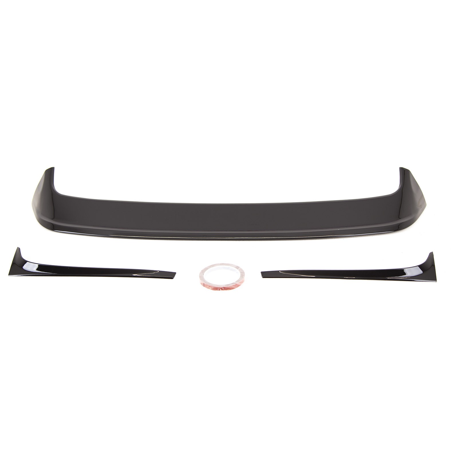 Fits VW Golf MK7 MK7.5 Standard 2013-20 Rear Roof Spoiler Sport Gloss