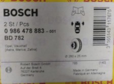 Essieu Opel ASTRA