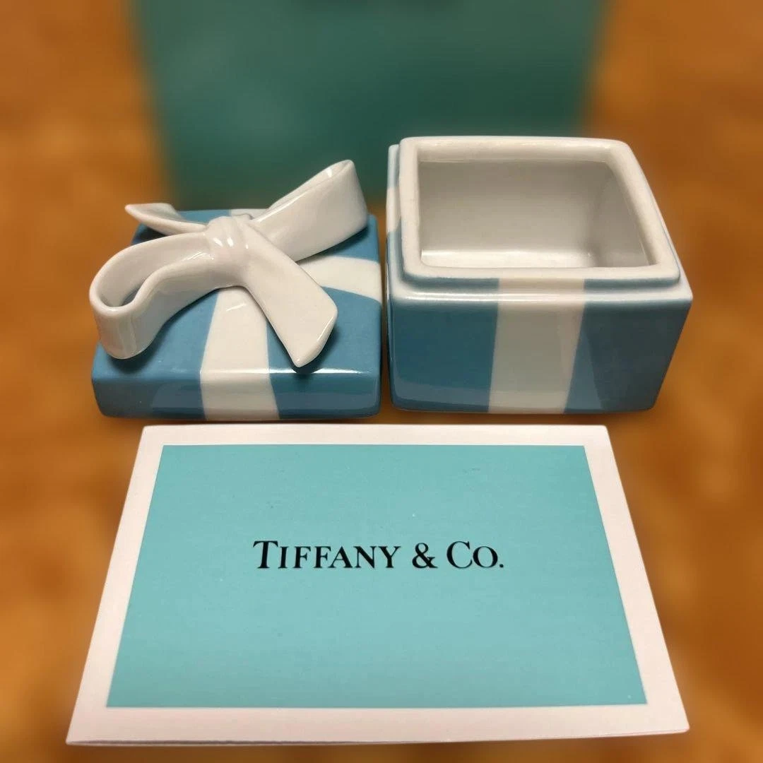 Tiffany & Co. Ceramic Jewelry Jewelry Boxes for sale | eBay