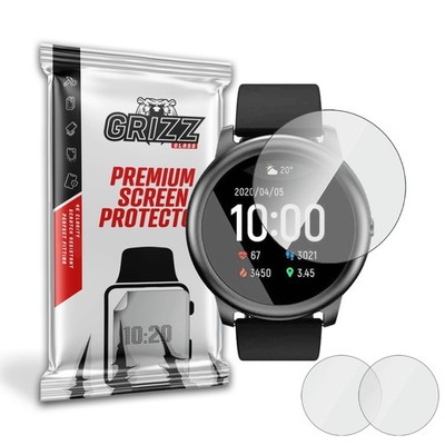 Hybriertes Glas GrizzGlass HybridGlass für Xiaomi Haylou Solar LS05