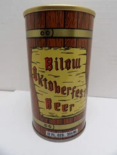 BCCA 1979 OKTOBER CAN FEST JERSEY SHORE CHAPTER BILOW OKTOBERFEST BEER CAN 40-23