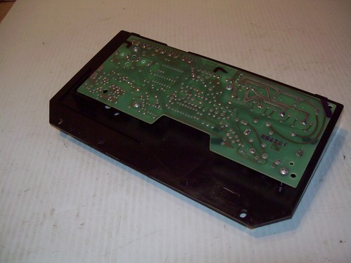 Vtg. 1980's Sears Craftsman Garage Door Opener Nine Dipswitch Logic Board NOS - Picture 3 of 5