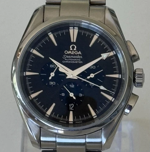 Omega Seamaster Aqua Terra 42.2mm