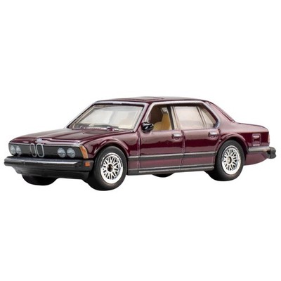 Hot Wheels Premium Pop Culture Stranger Things 1983 BMW 733i