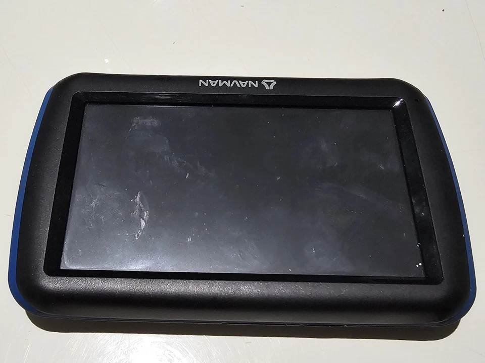 Genuine Navman My Escape II N382 Gps Navigation 5" CM-2K | Parts Or Repair - Image 3 of 4