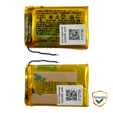 Genuine Garmin Instinct 2S Solar Battery Replacement 361-00141-20 205mAh OEM