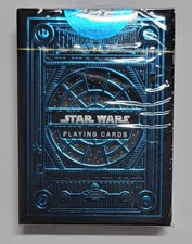 Star Wars Playing Cards - Light Side (Blue)