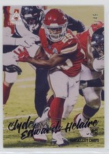 2020 Chronicles Luminance Update Rookies Purple 14/49 Clyde Edwards-Helaire 0jd0