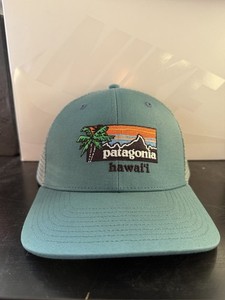 Patagonia Hawaii Hat | eBay display picture 1