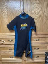 Stearns wet suit. Vintage 80s style Sterns XL neoprene Wet Suit
