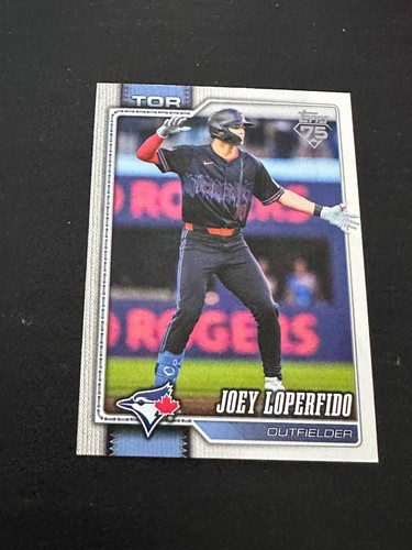 2026 Topps Series 1 Baseball Base Singles 176-350 • You Pick • Complete Your Set - Afbeelding 70 van 132