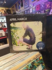 2026 Record Store Day April March - Villerville