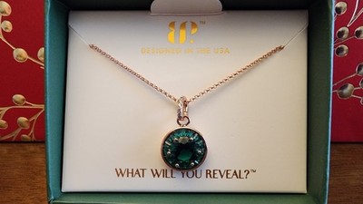 Bomb Party A Beautiful Moment May 2026 Rose Gold Necklace Nk49218