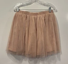 Urban Outfitters Pins and Needles Tulle Mesh Mini Skirt Womens Size Medium