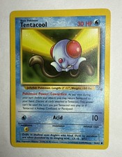 Tentacool - 96/110 Legendary Collection - Pokémon TCG - 2002 on eBay