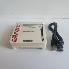 Nintendo Gameboy Advance SP Rip Curl GENUINE inc. charging cable