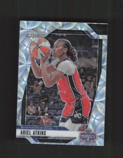 2024 Panini Prizm WNBA #56 Ariel Atkins Premium Box Set Prizms #/99