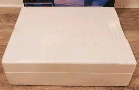 BOXED Nintendo NES Control Deck Console & Super Mario Bros - ONE OWNER