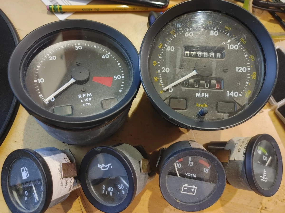 Instrument Clusters for Jaguar XJ6 for sale | eBay