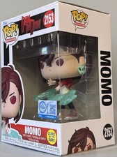 Funko Pop! Dandadan Momo (Glow) #2153