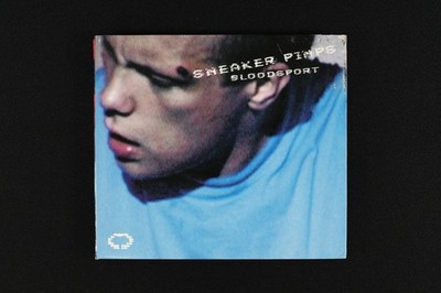 Bloodsport by Sneaker Pimps (CD, 2002)