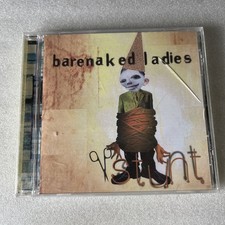 Stunt by Barenaked Ladies (CD, 1998) NEW SEALED w CASE WEAR