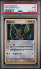 2006 POKEMON POP SERIES 1 #3 RAYQUAZA-HOLO PSA 9