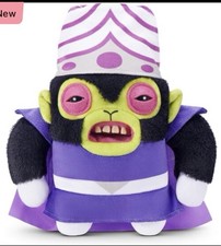 Fuggler Powerpuff Girls Mojo JoJo Funny Ugly Monster Stuffed Animal Plush Toy