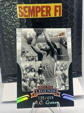 #S55 A.C. Green 2006-07 Press Pass Legends Silver #/499 Free Ship